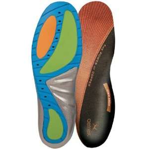  TravelSmith Mens Insoles   High Arch Health & Personal 