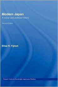 Mordern Japan, (0415418704), Elise K. Tipton, Textbooks   Barnes 