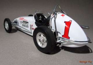   Kaiser Aluminium Dirt Champ Sprint Car   GMP 118 diecast race  