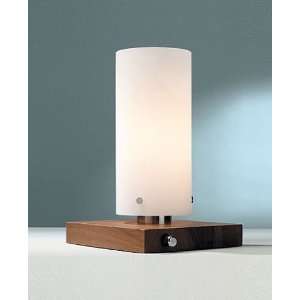  Toa Table Lamp   wenge wood, 110   125V (for use in the U 