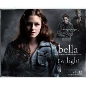 Twilight Movie Poster (11 x 14 Inches   28cm x 36cm) (2008) Style B 