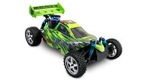 TORNADO S30 Redcat NITRO R/C 4WD 2 Speed RC Buggy Includes Free 