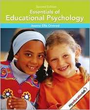 Essentials of Educational Psychology, (0135016576), Jeanne Ormrod 