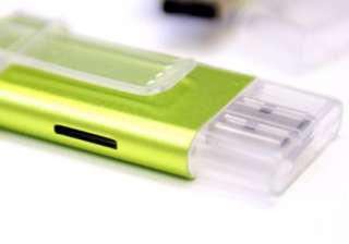 Mini Clip USB Port Metal  Player Support UpTo 16GB  