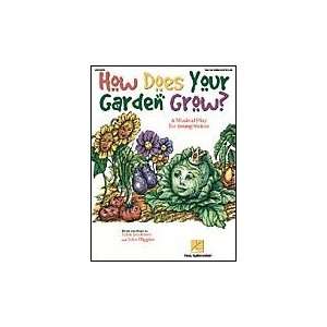  How Does Your Garden Grow? (musical) Musical Instruments