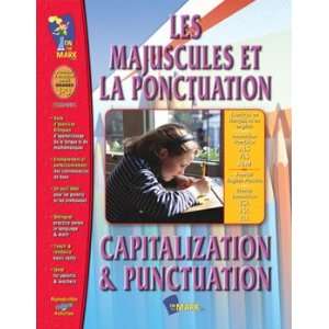   Et La Ponctuation Cap & Punctuation Fr/Eng Gr 1 3