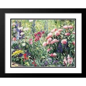  Heidi Coutu Framed and Double Matted 33x41 Midsummer Day 