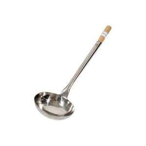   Town Food Equipment 34941 9 oz Hand Hammered Wok Ladle