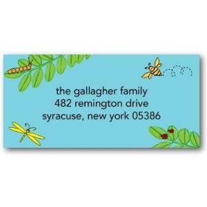    Address Labels   Bitty Bugs By Sb Hello Little One 