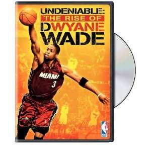 NBA Player Profile Dwyane Wade