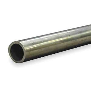 304 and 316 Stainless Steel Tubing, Welded Tubing,Welded,1 1/4 In,6 ft 