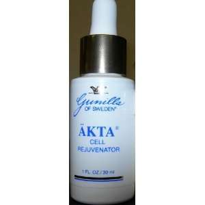  Gunilla of Sweden AKTA Cell Rejuvenator Beauty