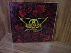 AEROSMITH Permanent Vacation Sealed 180G LP Last Copies