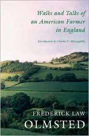 Walks and Talks of an American Farmer in England, (1558493808 