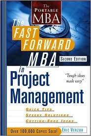   MBA Series), (0471692840), Eric Verzuh, Textbooks   