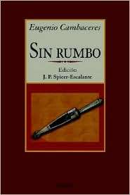 Sin Rumbo, (9871136358), Eugenio Cambaceres, Textbooks   Barnes 