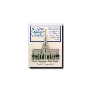 New Mormon Temples   Author Jean D. Crowther has also written the book 