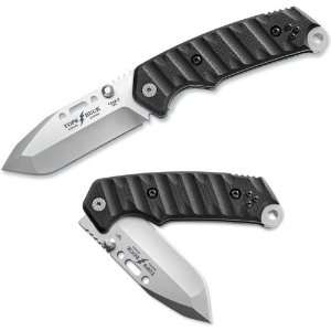  TOPS/Buck CSAR T Tactical Folding Knife 3 1/2 Tanto Plain 