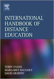   Distance Education, (0080447171), T. Evans, Textbooks   