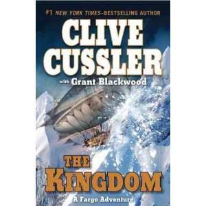   THE KINGDOM BY CUSSLER, CLIVE(AUTHOR )HARDCOVER ON 06 JUN 2011 Books