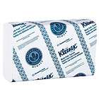 kleenex multi fold hand towels white 600 towels expedited shipping