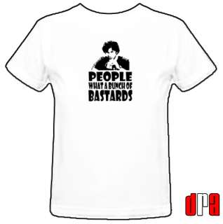 IT CROWD PEOPLE WHAT A BUNCH OF B*****S UNOFFICIAL TRIBUTE CULT TV T 
