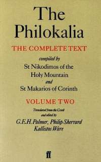   of Corinth by Saint Nikodimos, Faber and Faber  Paperback, Hardcover