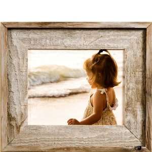  24x36 Barn Wood Picture Frames, 2.5 inch Wide, Lighthouse 