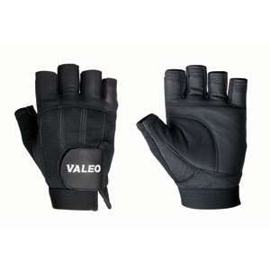  Competition Lifting Gloves with Double Leather Palm by 