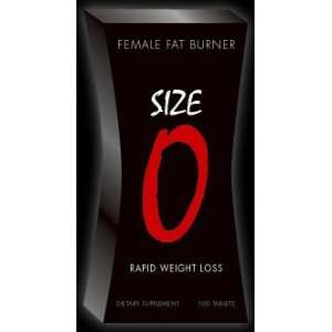  Female Fat Burner Size 0 Rapid Weight Loss Health 