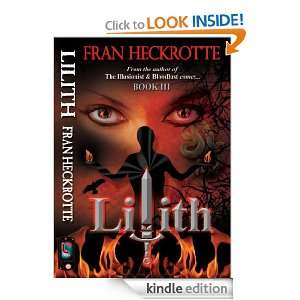 Start reading Lilith  