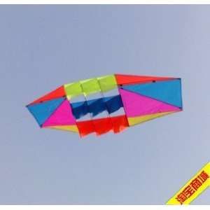   weifang kite  kite breeze umbrella cloth250cmradar kite Toys & Games