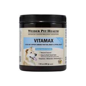  Weider Pet Health Vitamax    7.05 oz Health & Personal 