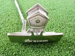 ODYSSEY WHITE ICE D.A.R.T. DART BLADE 34 PUTTER EXCELLENT CONDITION 
