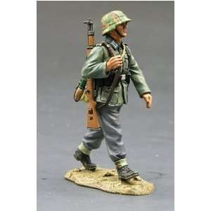  Marching German Soldier 