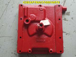 CASE IH TRACTOR CLUTCH HOUSING COVER ASSY 1066 1466 806  