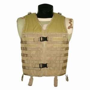  Condor MOLLE PAL Tactical Vest Coyote Tan Sports 