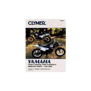  Clymer Yamaha Manual M410 Automotive