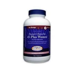  Enzymatic Therapy Doctors Choice for Women 45+ 180 