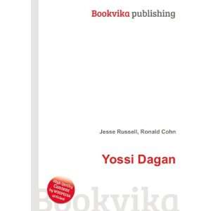  Yossi Dagan Ronald Cohn Jesse Russell Books