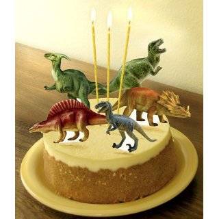  dinosaur cake decorations