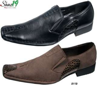   Business Oxford Formal Office Loafer Comfort Dress Shoes 8119  