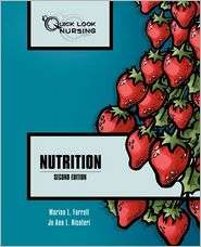 Nutrition, (0763737399), Marian Farrell, Textbooks   