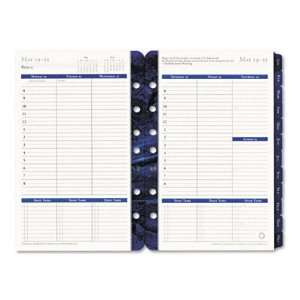   /Mthly Planner Refill, 2 Pages per Week, 5.5 x 8.5
