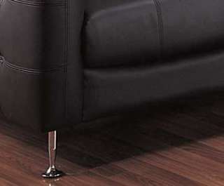 2Pcs Modern Sectional Leather Sofa Set, #BQ KDS8421P1  