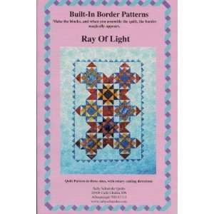  Ray of Light Quilt Pattern