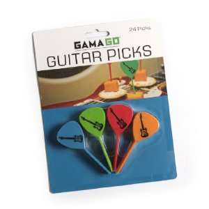  GAMAGO Guitar Appetizer Picks