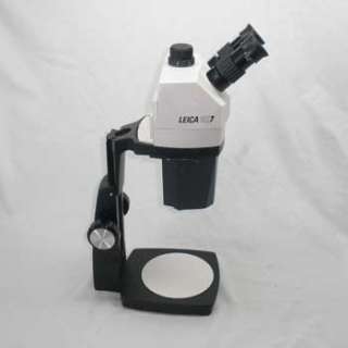 Leica GZ7 Stereo Zoom Microscope 10 70x, 10x Eyepieces  