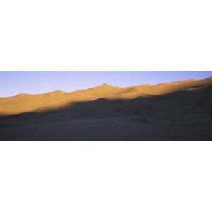   Monument, Alamosa County, Colorado, USA by Panoramic Images , 20x60