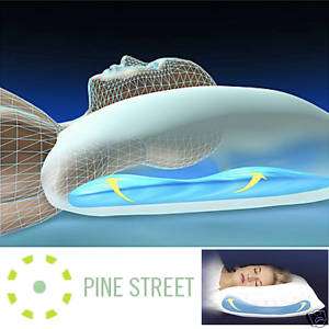 Mediflow® Waterbase® Therapeutic Cervical Water Pillow  